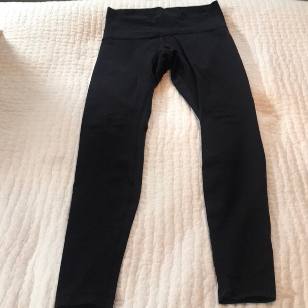 Lululemon wunderunder tights